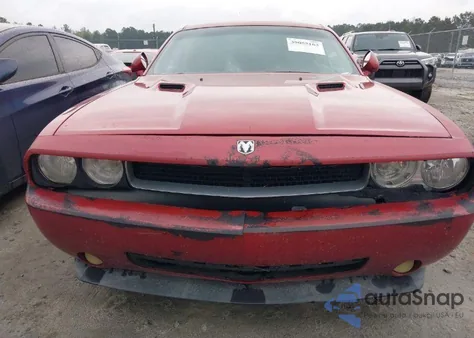 2010 Dodge Challenger Se z USA, uszkodzony, nr VIN 2B3CJ4DV9AH103990